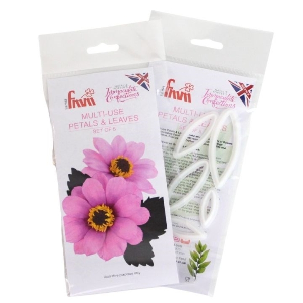 Cutter - Multi Purpose Leaf & Petal